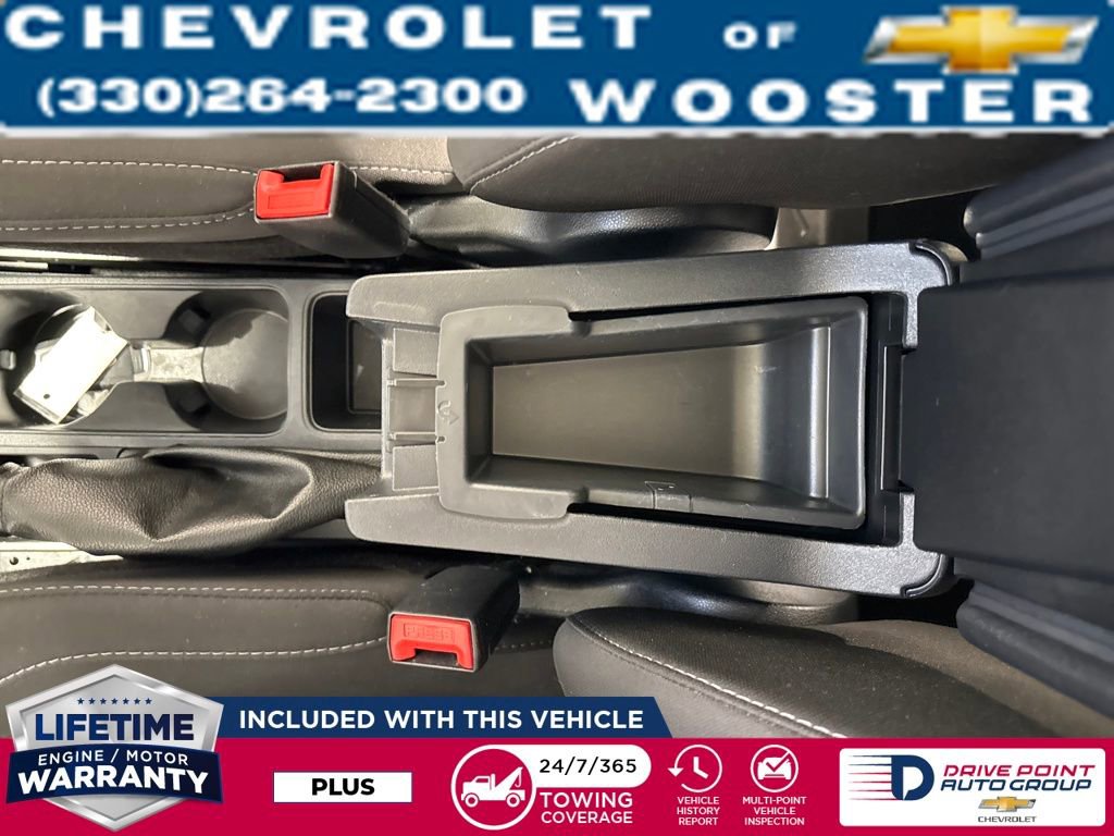 Used 2021 Ford EcoSport SE image 24