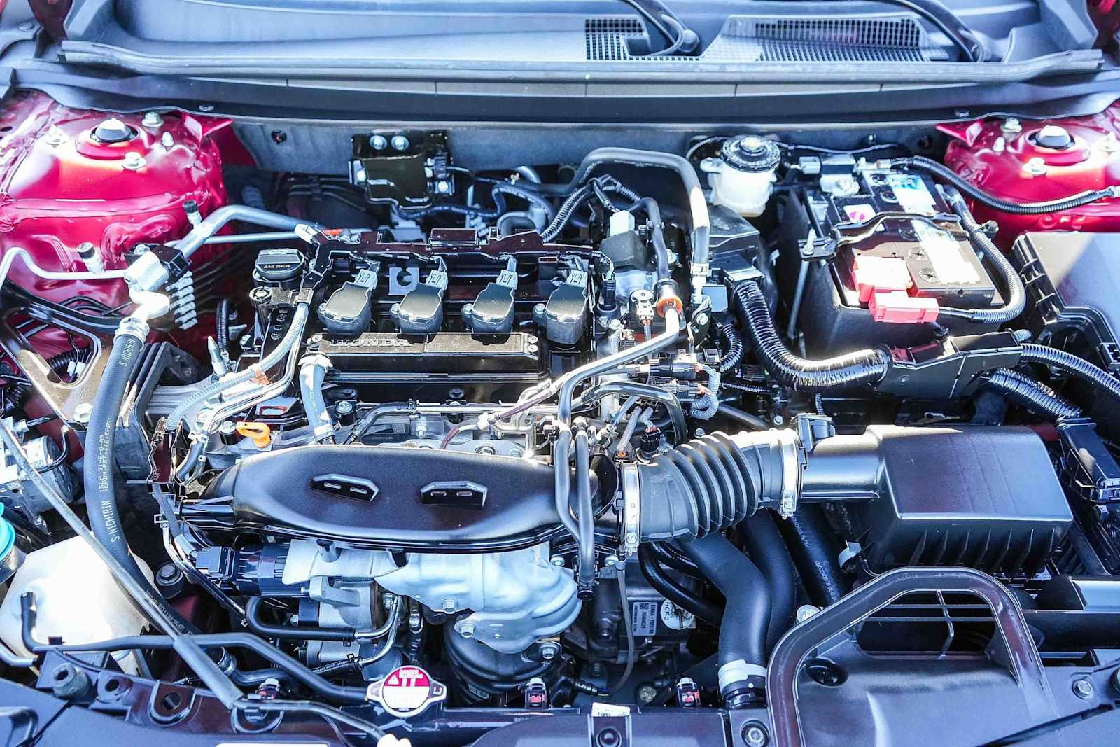 Certified 2024 Honda Accord EX image 18