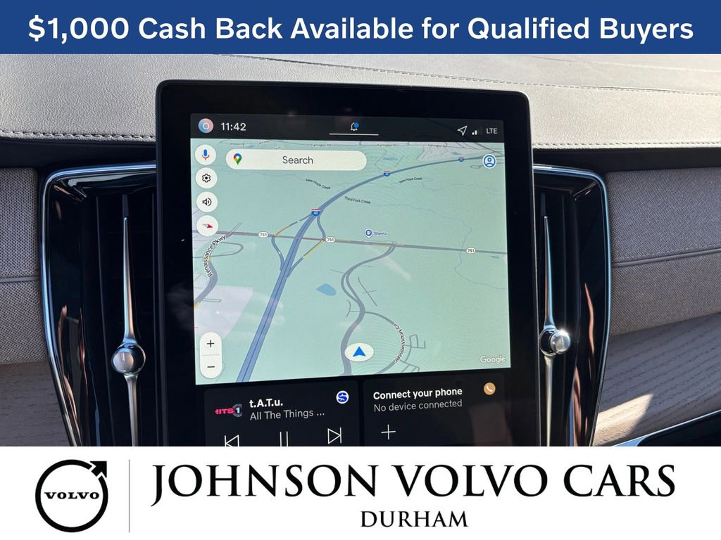 New 2026 Volvo XC90 B6 Ultra w/ Lounge Package image 14