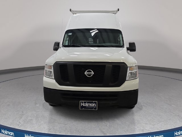 Used 2018 Nissan NV 2500 S w/ Rear Door Glass Package RWD image 3