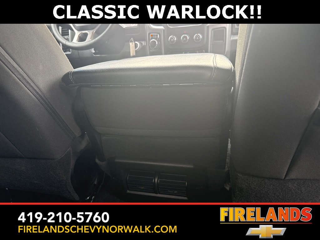 Used 2024 RAM 1500 Classic Warlock image 20
