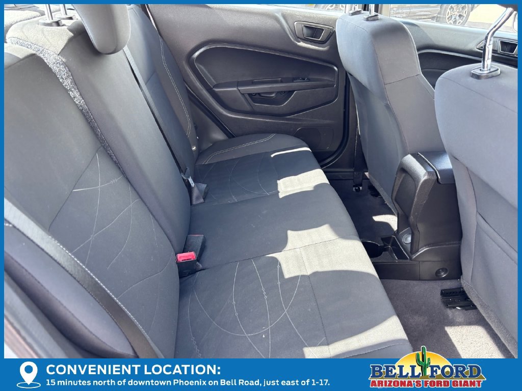 Used 2019 Ford Fiesta SE FWD image 9