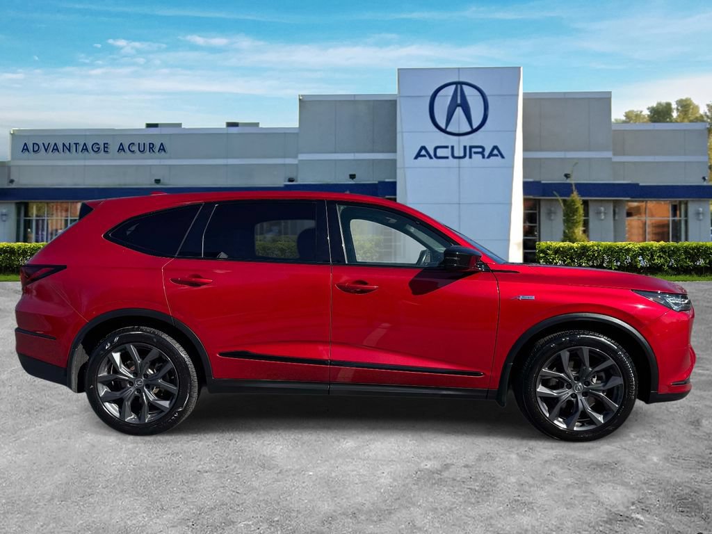 Certified 2023 Acura MDX A-Spec AWD/4WD image 4