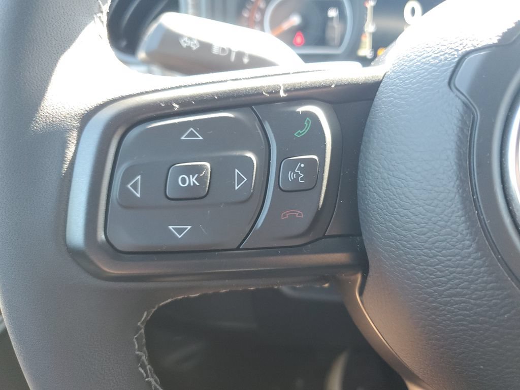 Used 2026 Jeep Wrangler Unlimited Sport AWD/4WD image 20