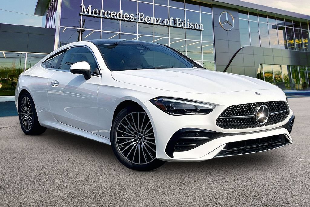 Certified 2024 Mercedes-Benz CLE 450 4MATIC Coupe