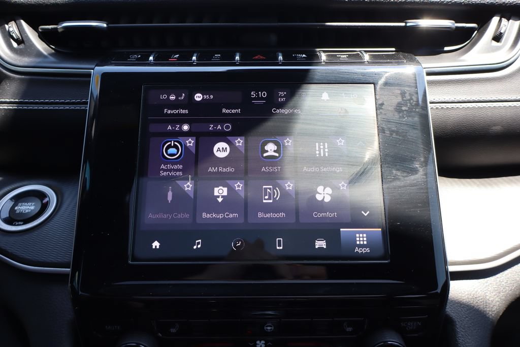 Used 2024 Jeep Grand Cherokee Altitude AWD/4WD image 20