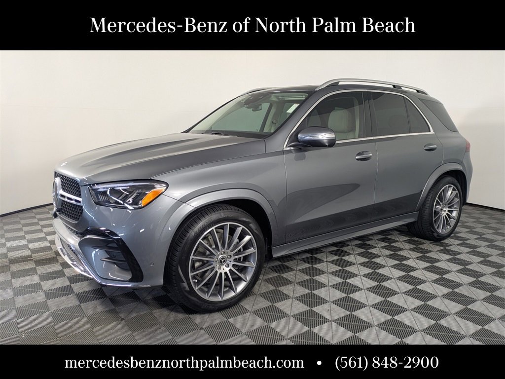 New 2026 Mercedes-Benz GLE 350 4MATIC