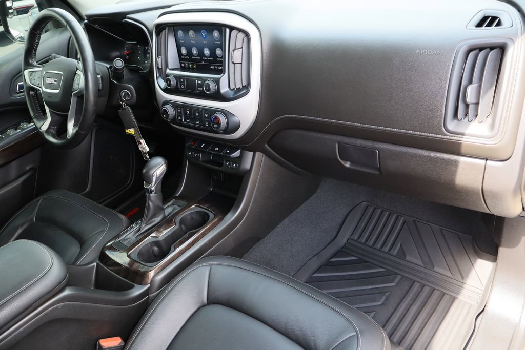 Certified 2022 GMC Canyon Elevation w/ Elevation Premium Package image 27
