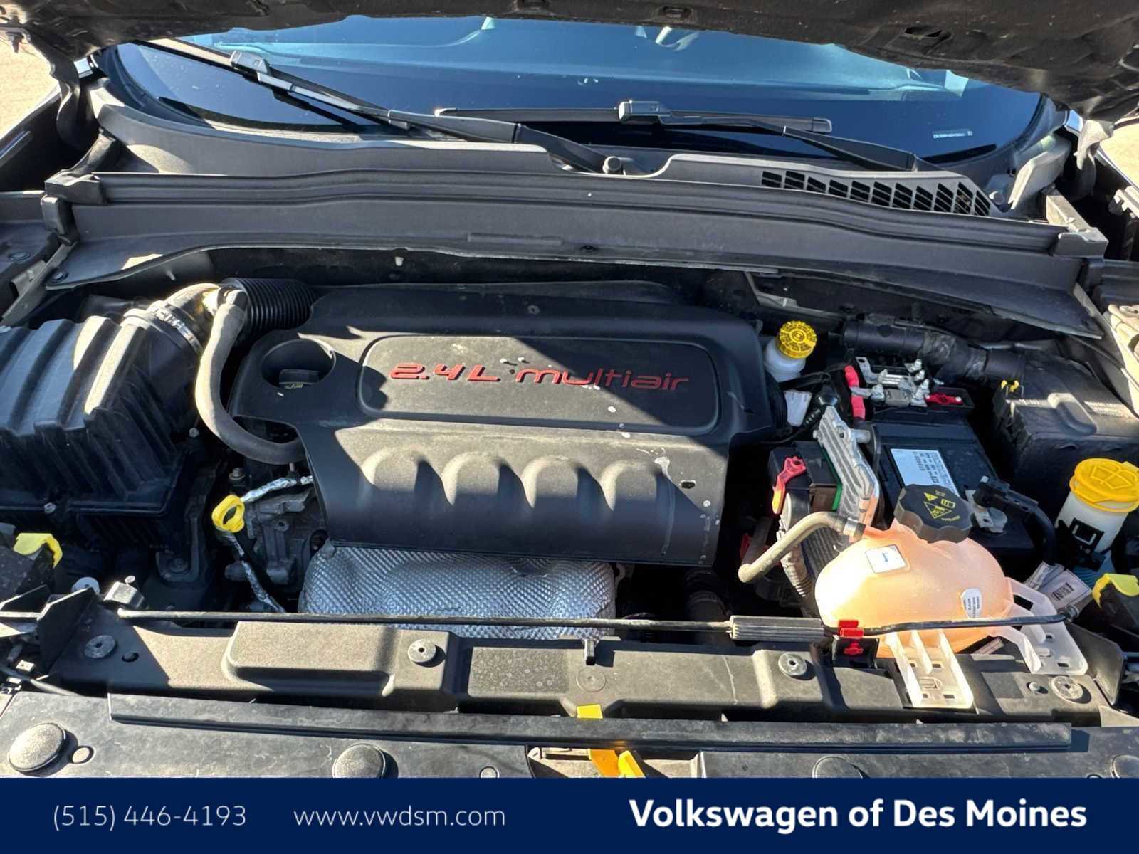 Used 2019 Jeep Renegade Altitude w/ Quick Order Package 2XM image 9