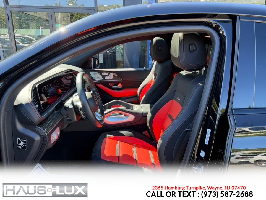 Used 2025 Mercedes-Benz GLE 53 AMG 4MATIC Coupe image 12
