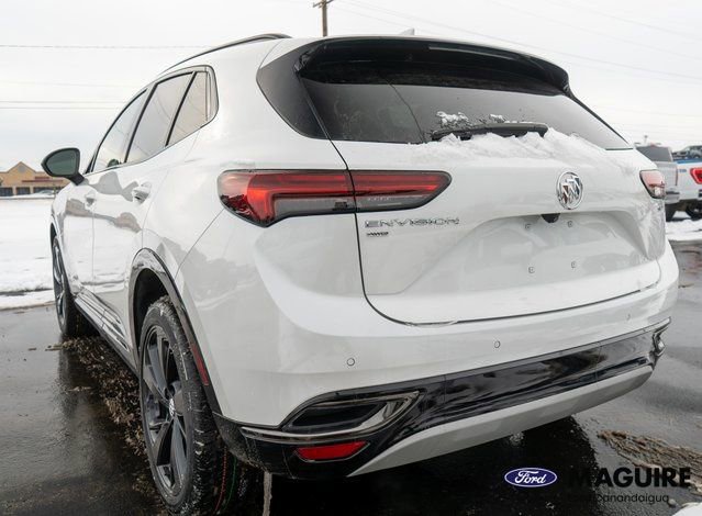 Used 2023 Buick Envision Essence w/ Sport Touring Package image 8