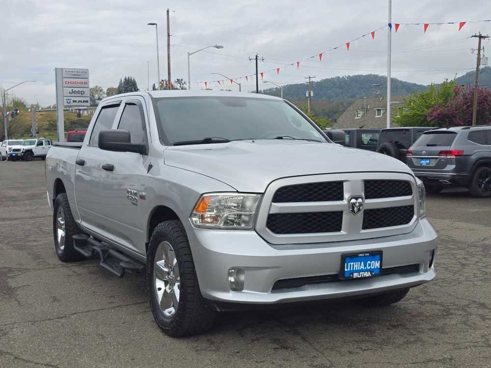 Used 2019 RAM 1500 Express w/ Express Value Package AWD/4WD image 7