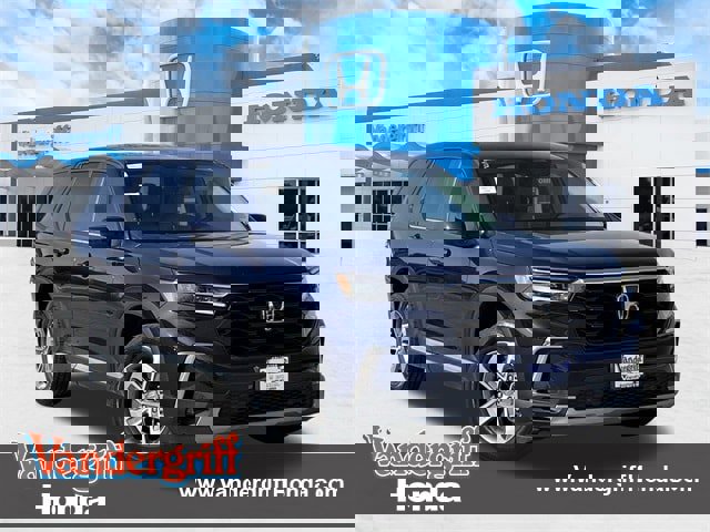 Certified 2024 Honda Pilot EX-L