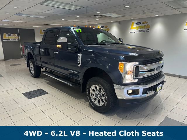 Used 2017 Ford F350 XLT