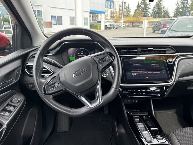 Certified 2022 Chevrolet Bolt EUV LT w/ Driver Confidence Package image 13
