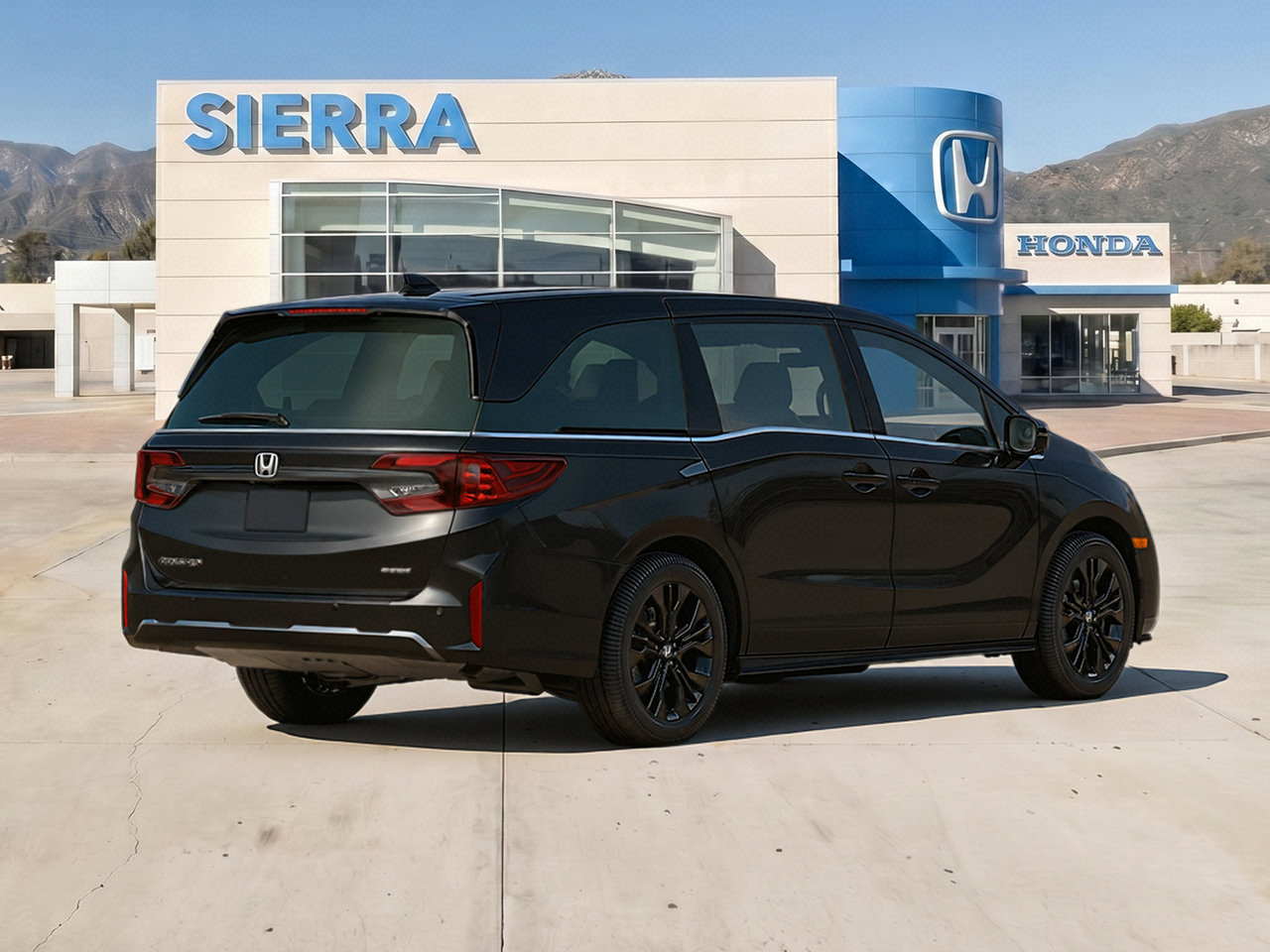 New 2026 Honda Odyssey Sport-L image 3