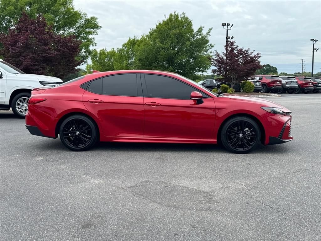 Used 2026 Toyota Camry SE FWD image 2