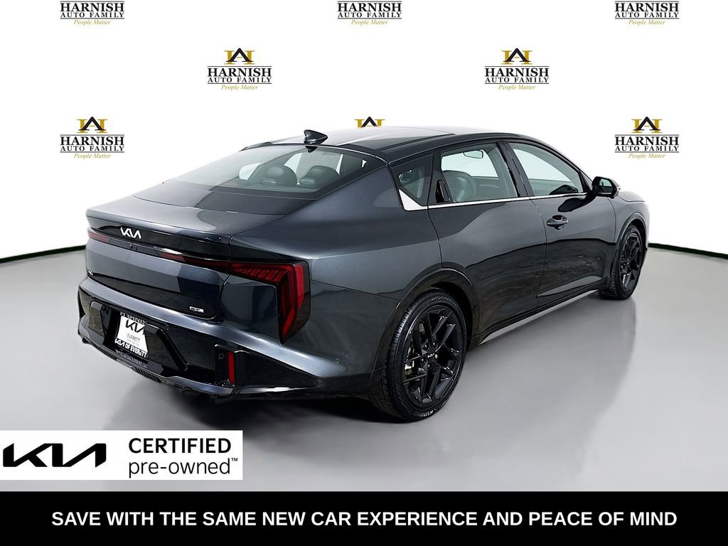 Certified 2025 Kia K4 GT-Line Turbo image 7