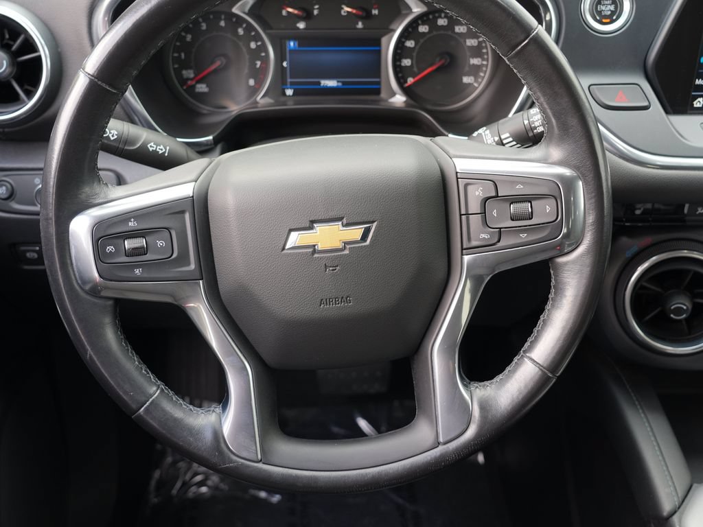 Certified 2019 Chevrolet Blazer LT AWD/4WD image 23