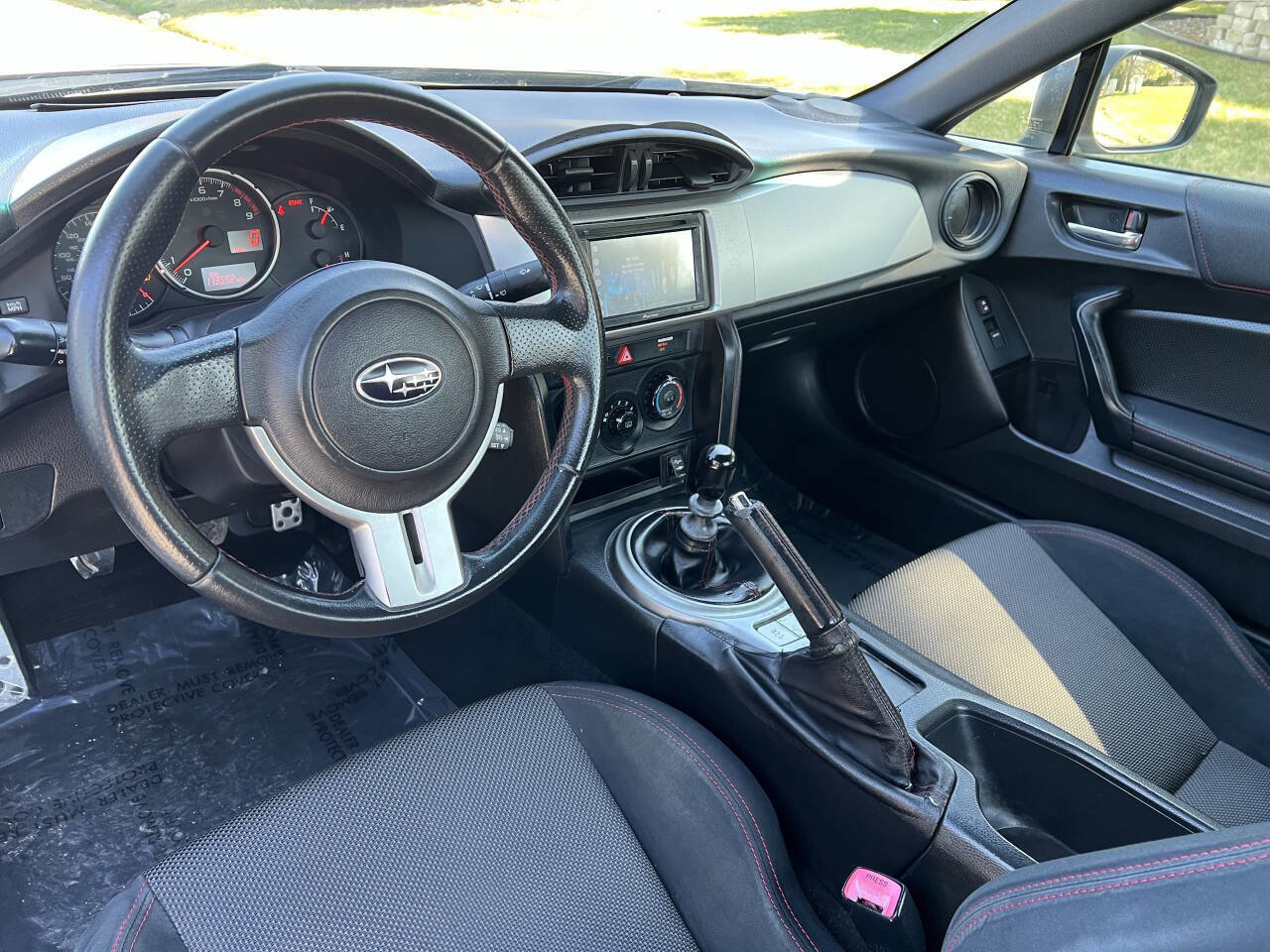 Used 2013 Subaru BRZ Premium image 23