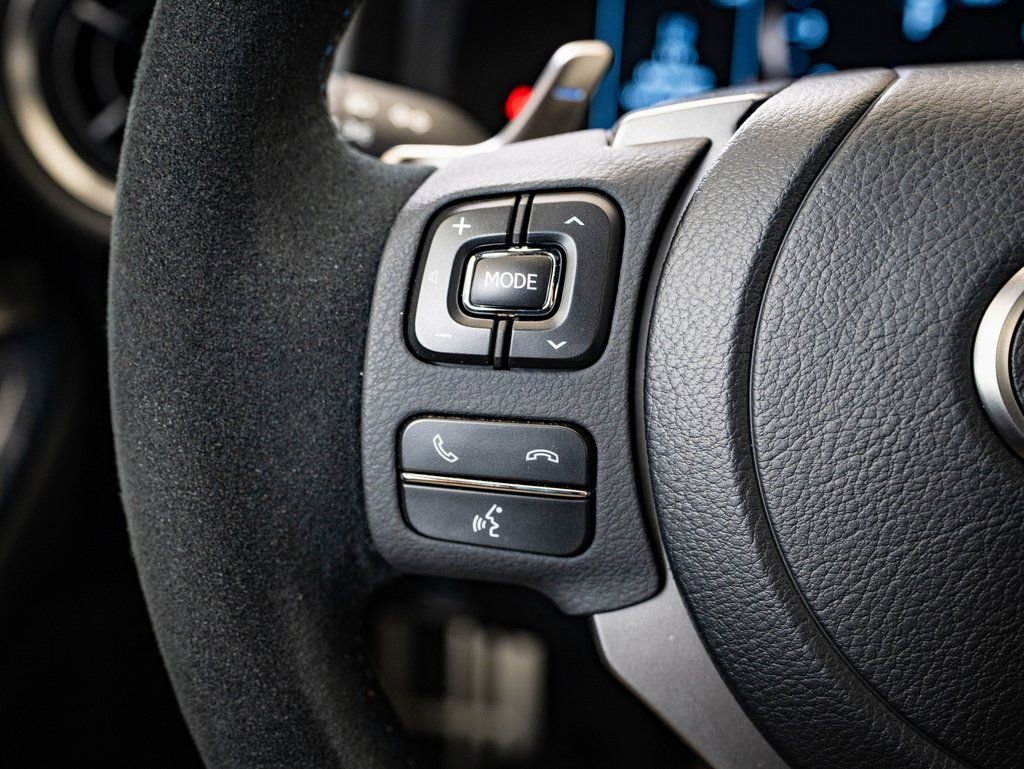 Certified 2024 Lexus RC F Track Edition image 23