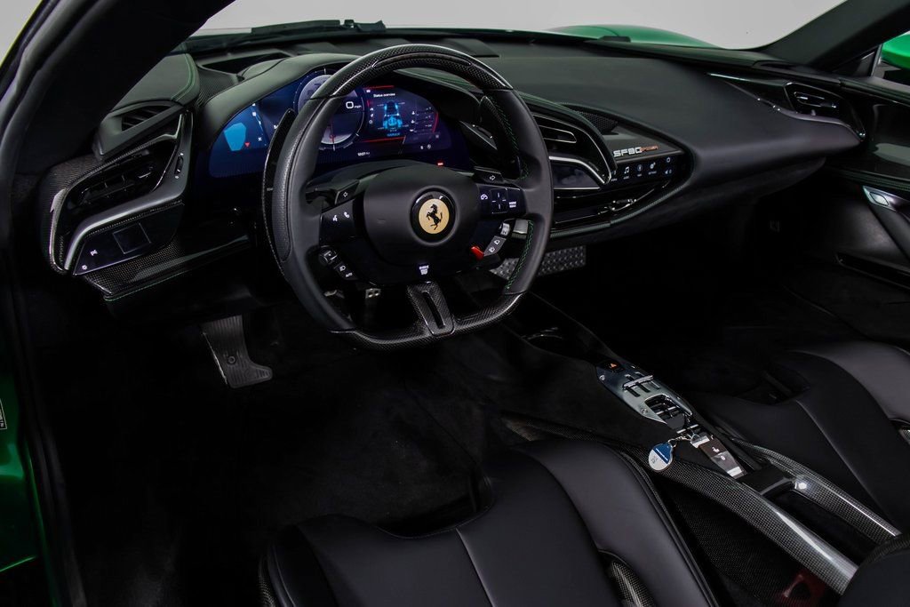 Certified 2023 Ferrari SF90 Spider image 37