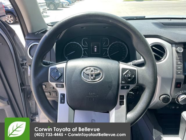 Used 2020 Toyota Tundra SR5 w/ SR5 Upgrade Package AWD/4WD image 41