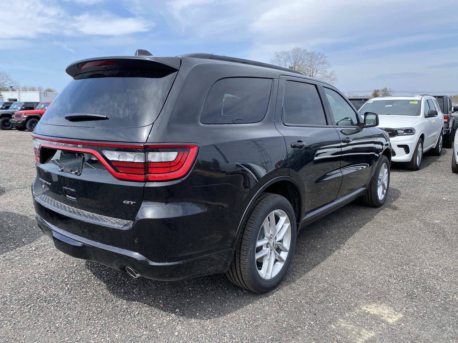 New 2026 Dodge Durango GT AWD/4WD image 3