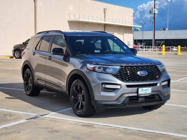 Used 2021 Ford Explorer ST w/ Equipment Group 401A AWD/4WD image 3
