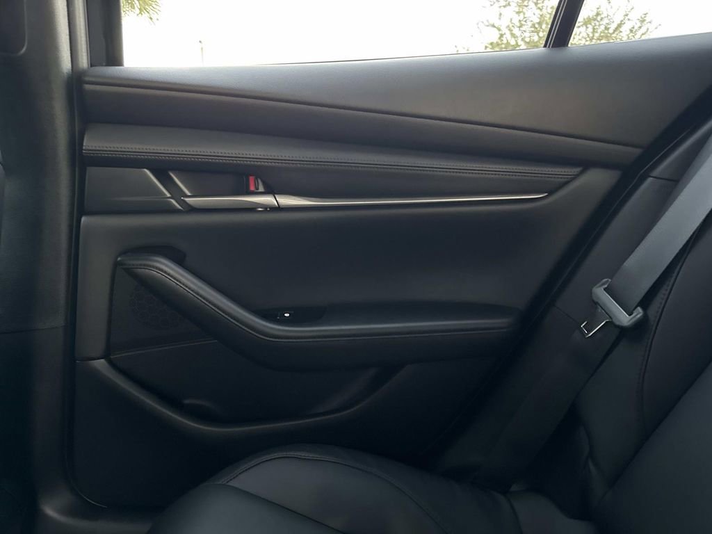 New 2026 MAZDA MAZDA3 s Sport image 19