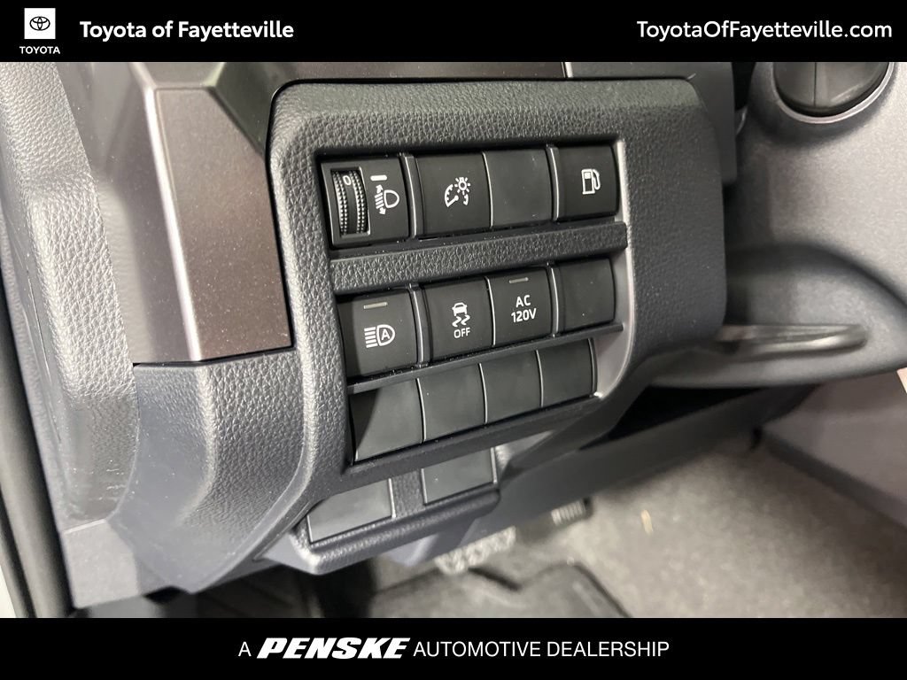 New 2026 Toyota 4Runner 4WD image 27