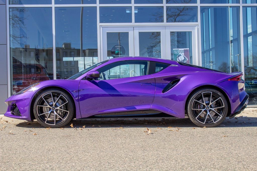 Used 2026 Lotus Emira image 7