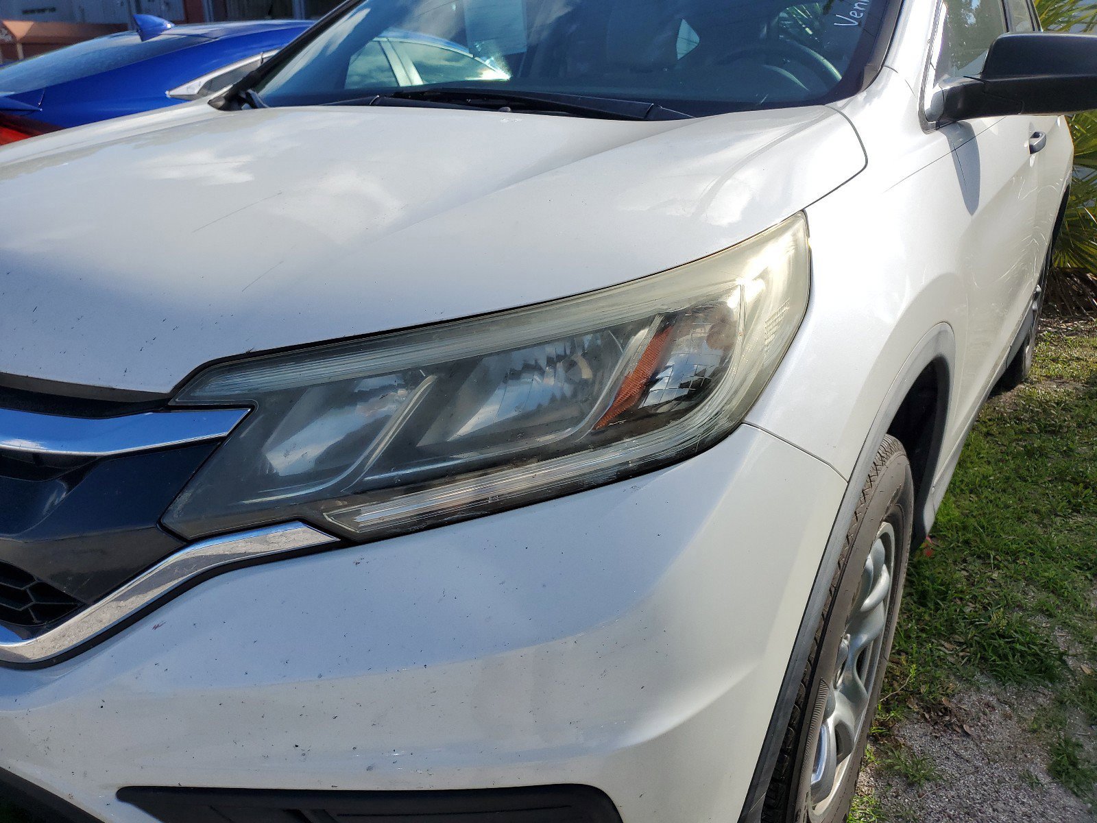 Used 2015 Honda CR-V LX image 7