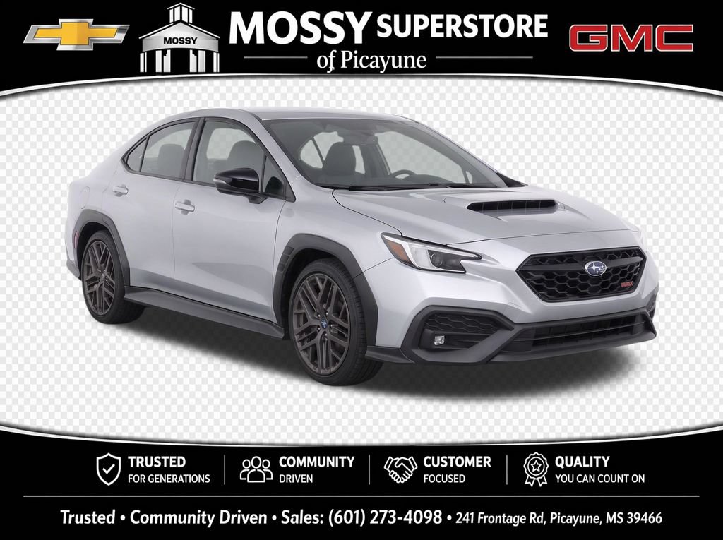 Used 2025 Subaru WRX tS w/ Popular Package #1A AWD/4WD image 2