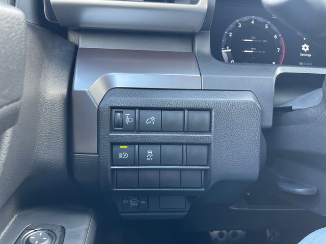 Certified 2025 Toyota Tacoma TRD Sport AWD/4WD image 24
