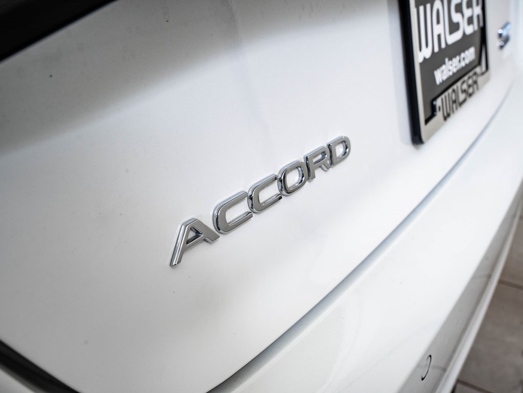 Used 2025 Honda Accord Touring image 16