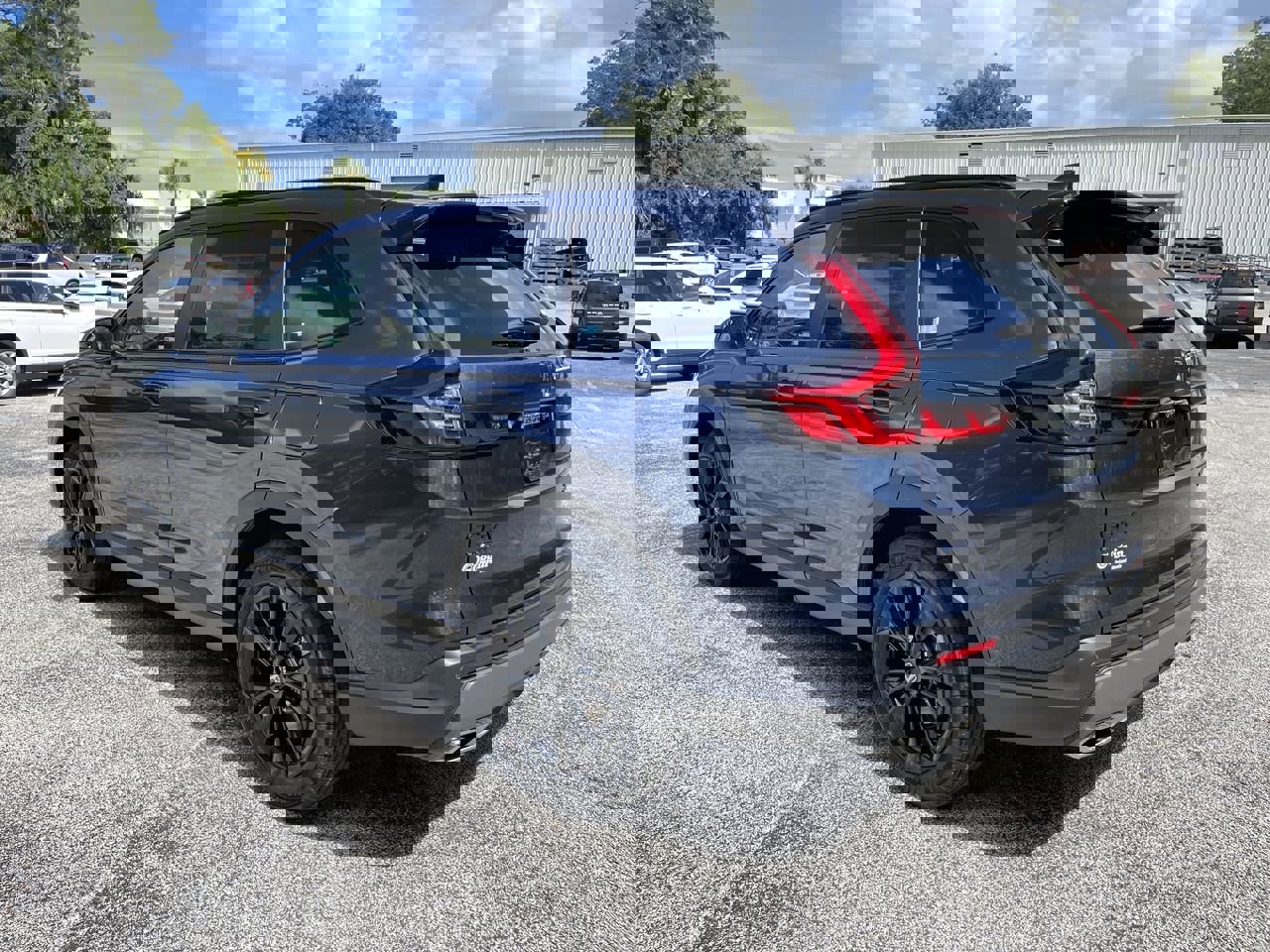 New 2026 Honda CR-V Sport Touring image 4