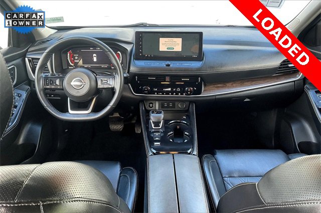 Used 2024 Nissan Rogue Platinum image 15