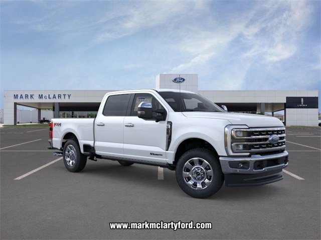 New 2025 Ford F250 Lariat w/ Lariat Ultimate Package image 7