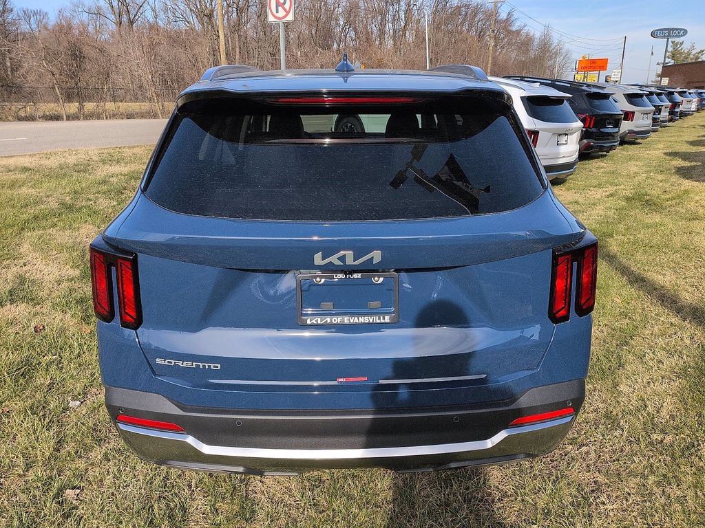 New 2026 Kia Sorento S w/ S Panoramic Sunroof Package FWD image 6