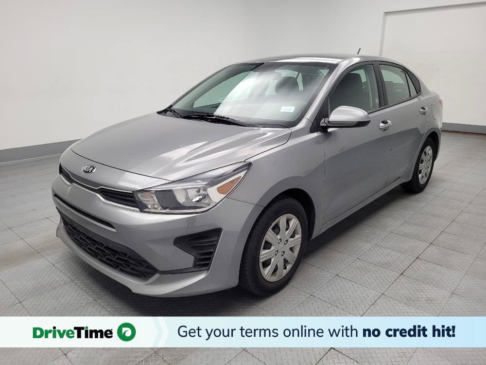 Used 2021 Kia Rio S