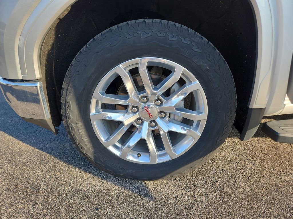 Used 2020 GMC Sierra 1500 SLT w/ SLT Premium Plus Package image 27