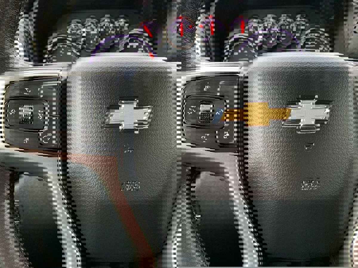 Used 2021 Chevrolet Silverado 3500 LTZ w/ LTZ Convenience Package image 20