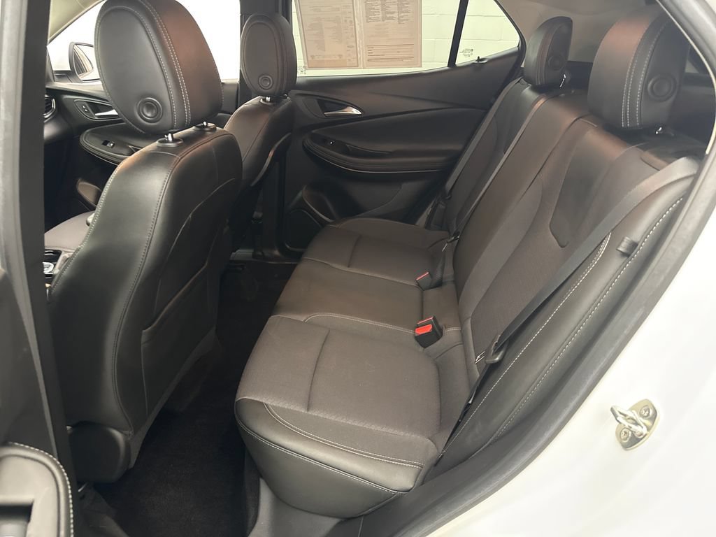 Certified 2023 Buick Encore GX Preferred w/ Cold Weather Comfort Package FWD image 23