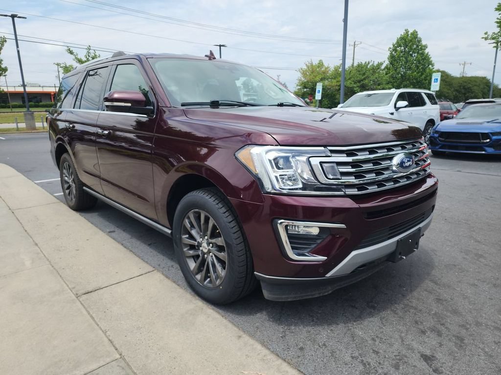 Used 2021 Ford Expedition Limited AWD/4WD image 2