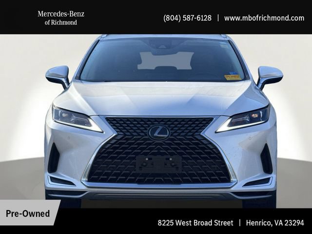 Used 2021 Lexus RX 350L Premium w/ Premium Package AWD/4WD image 10