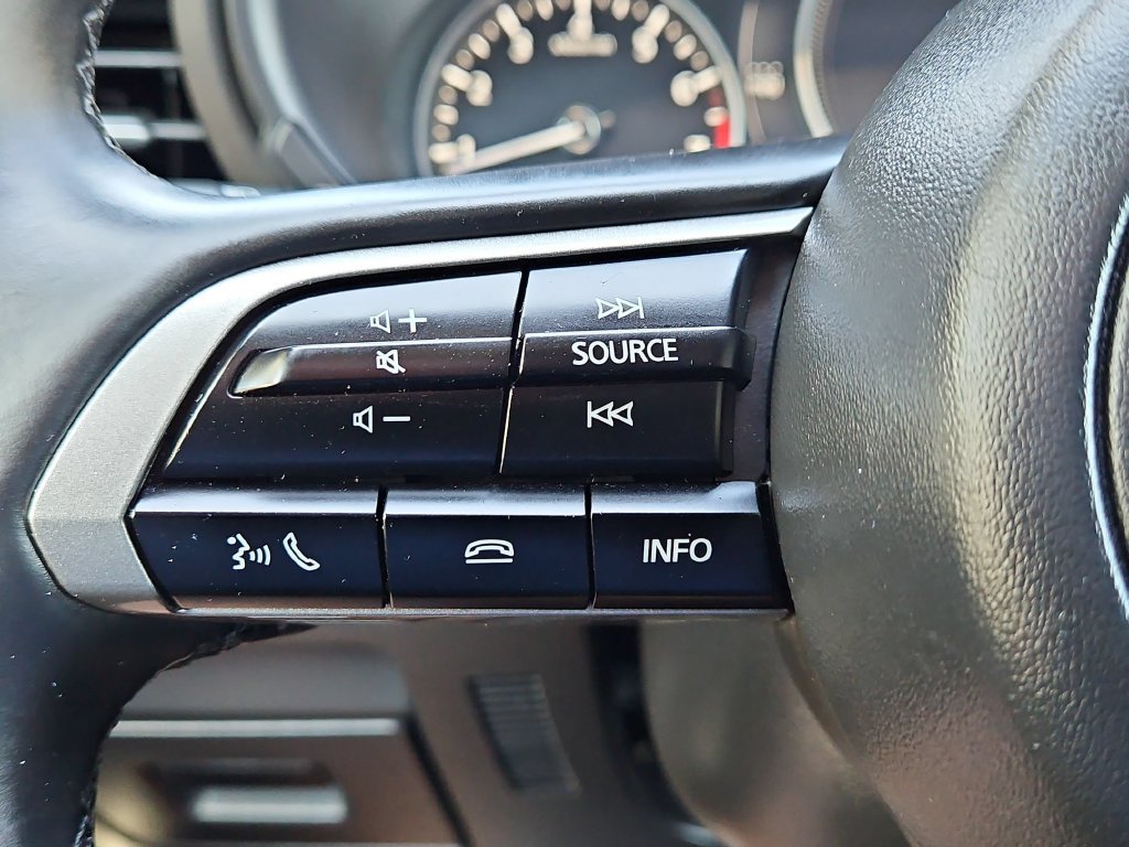 Used 2026 MAZDA MAZDA3 s Sport FWD image 21