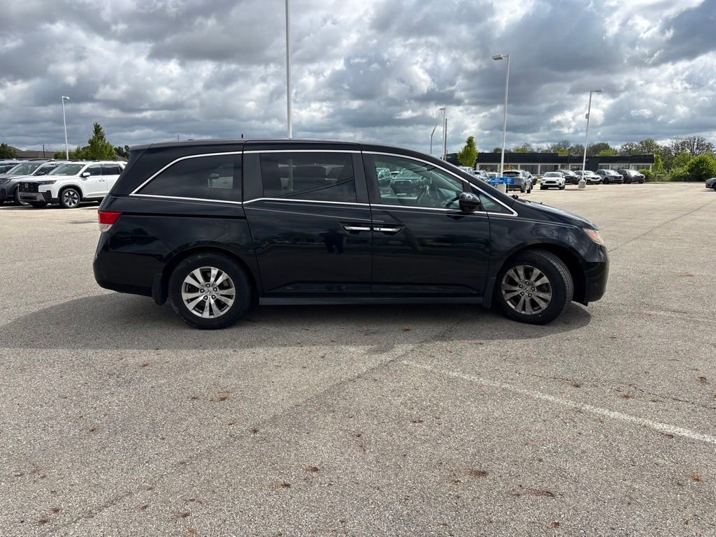 Used 2016 Honda Odyssey SE image 11