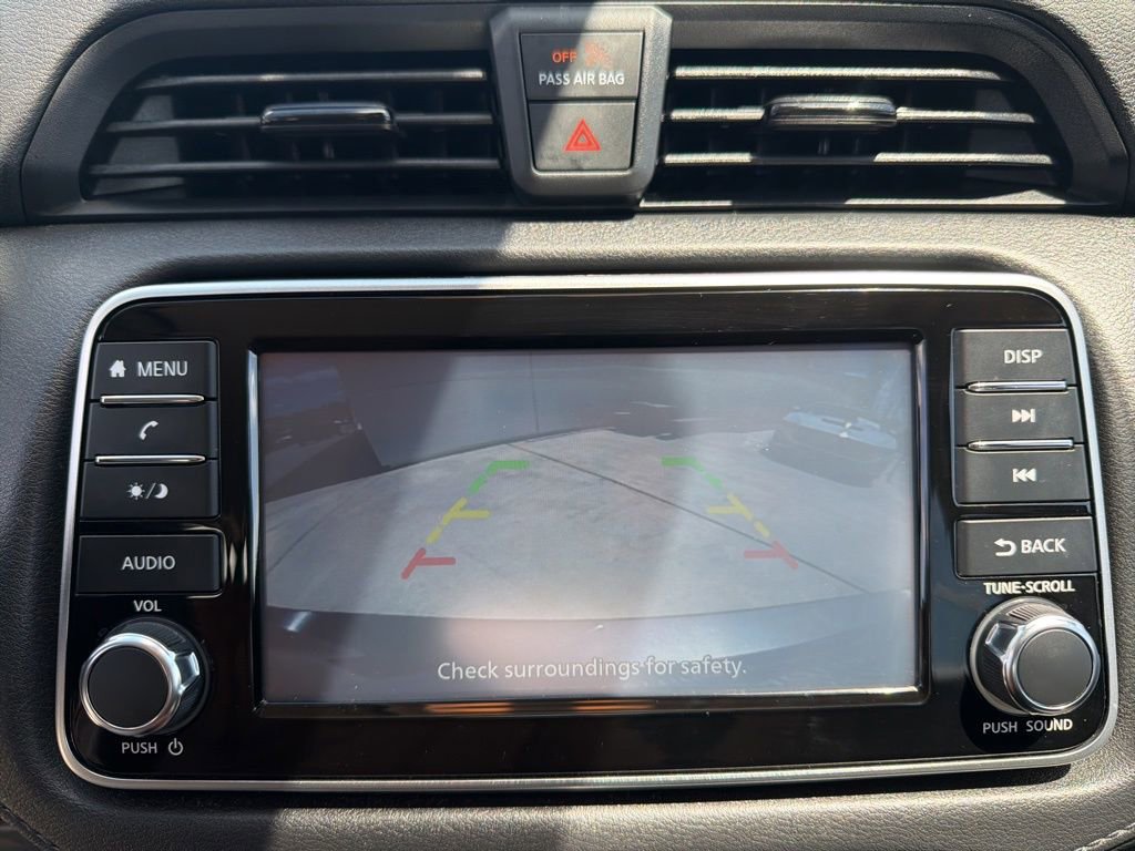 Used 2024 Nissan Versa S w/ S Plus Package image 23