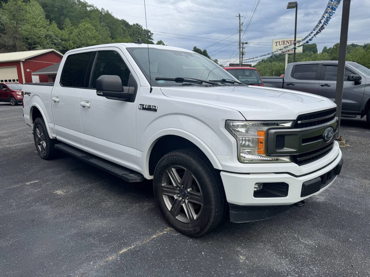 Used 2020 Ford F150 XLT w/ Equipment Group 302A Luxury image 3